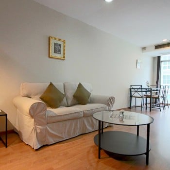 Affordable One Bedroom Condo for Rent in Phrom Phong-1