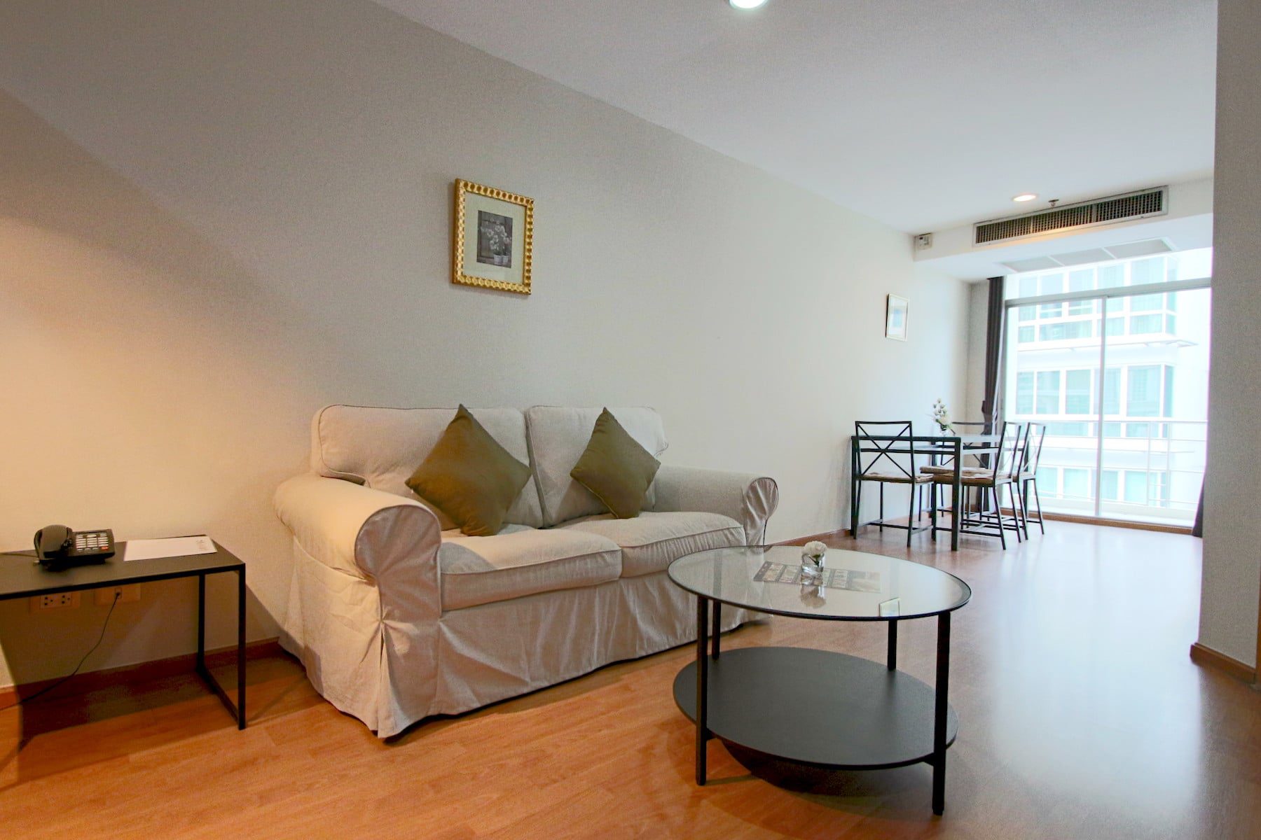 Affordable One Bedroom Condo for Rent in Phrom Phong-1