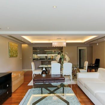 Captivating Three Bedroom Condo For Rent In Thong Lor-1