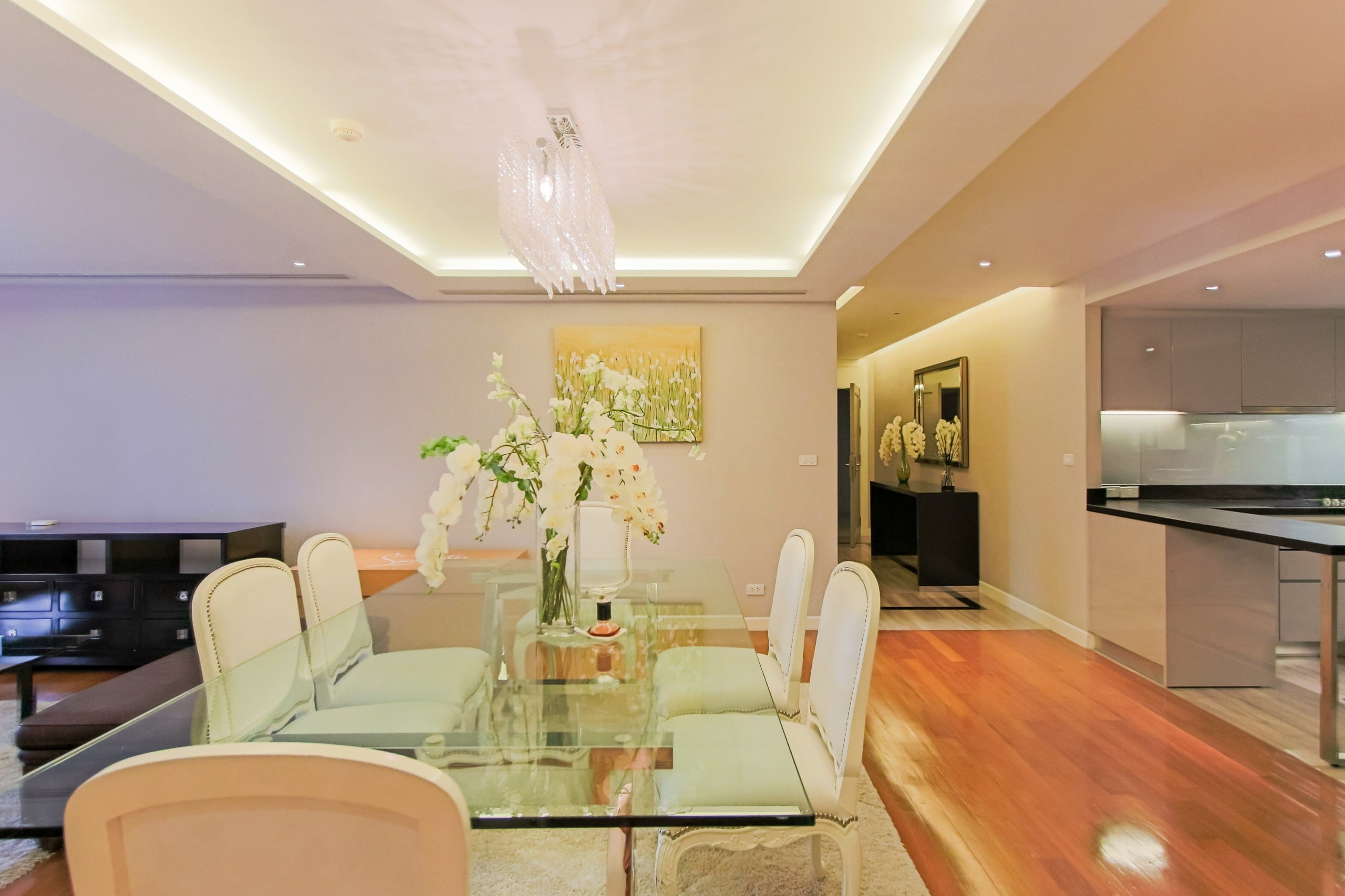 Captivating Three Bedroom Condo For Rent In Thong Lor-18