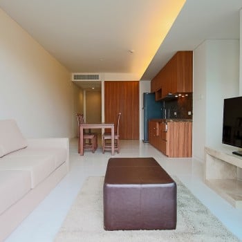 Comfortable Two Bedroom Condo for Rent in Phrom Phong-1