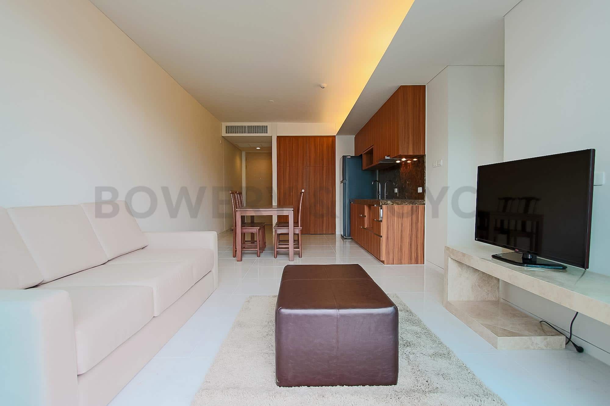 Comfortable Two Bedroom Condo for Rent in Phrom Phong-1