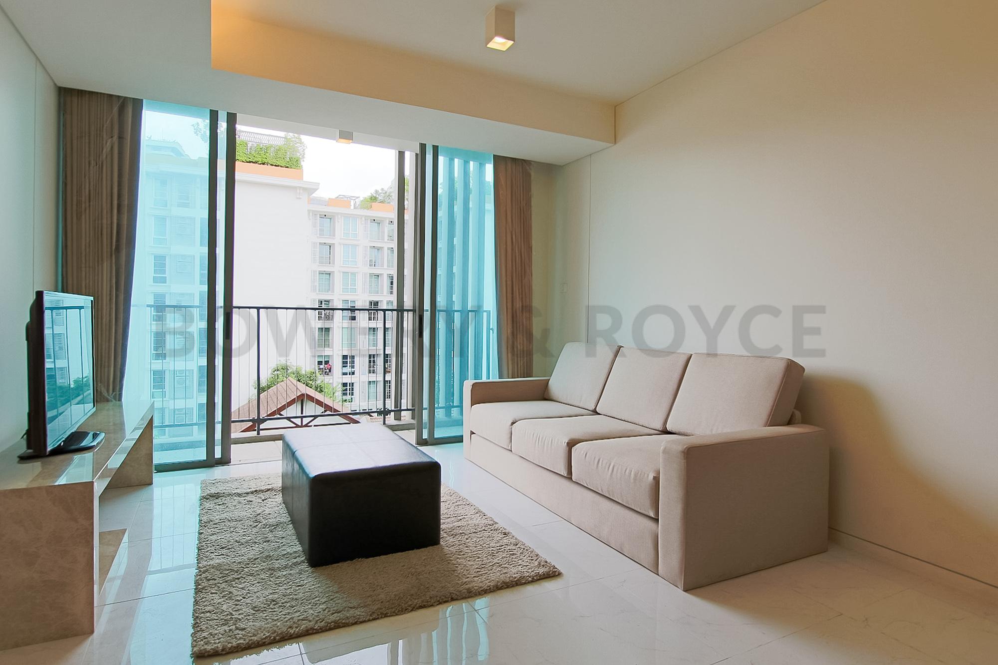 Comfortable Two Bedroom Condo for Rent in Phrom Phong-3