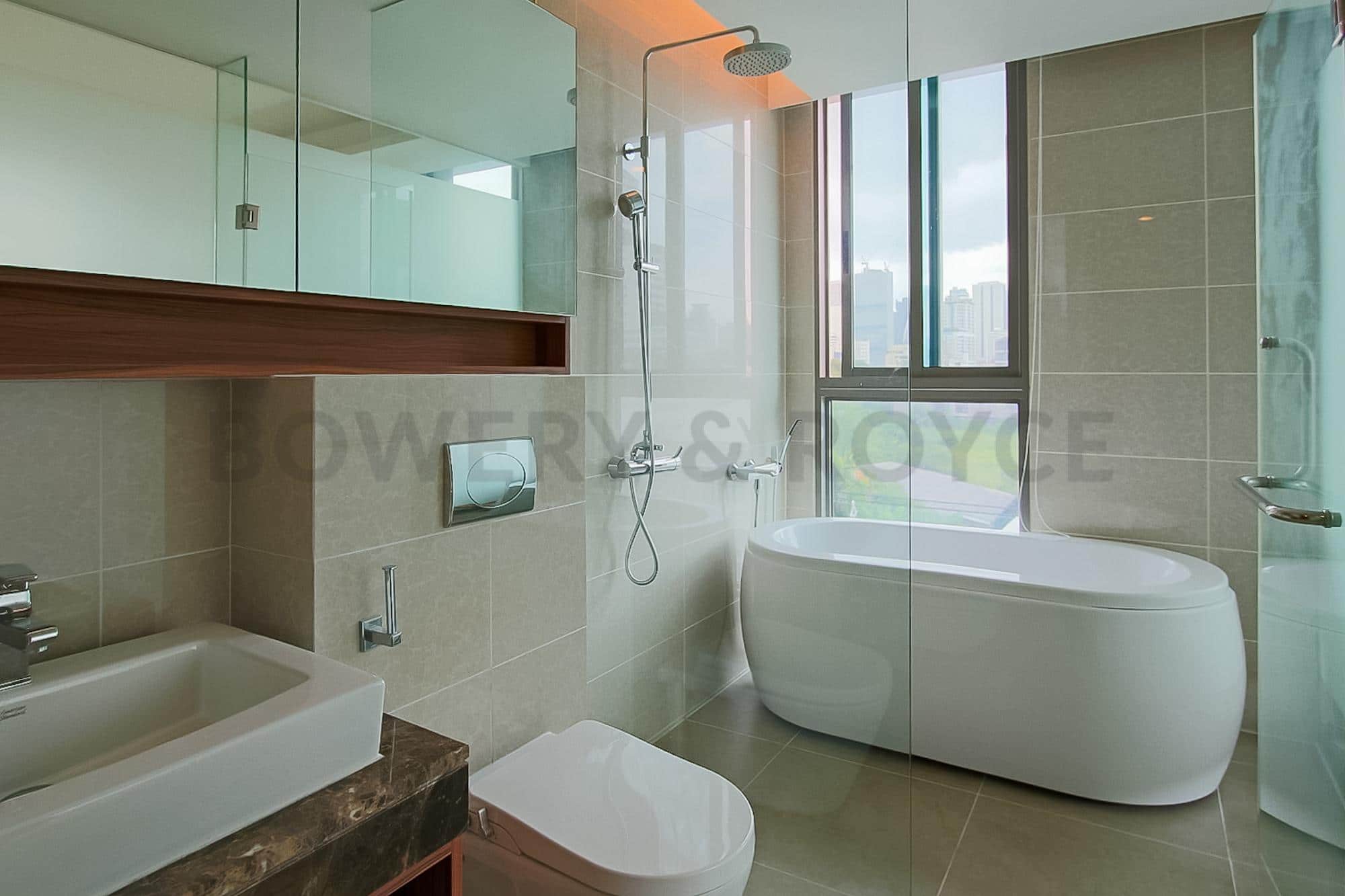Comfortable Two Bedroom Condo for Rent in Phrom Phong-6