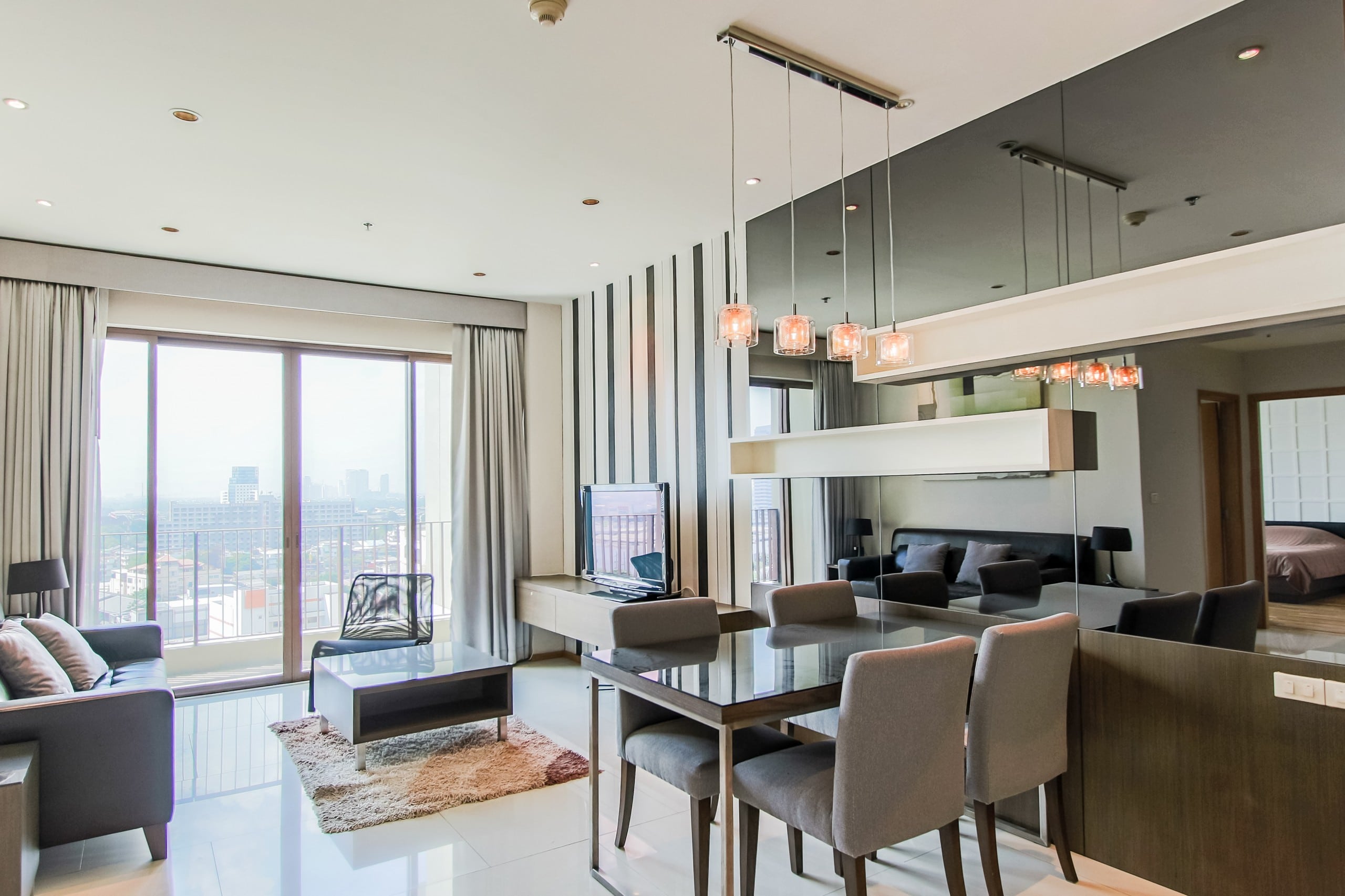 Exquisite One Bed for Rent & for Sale in Phrom Phong-3
