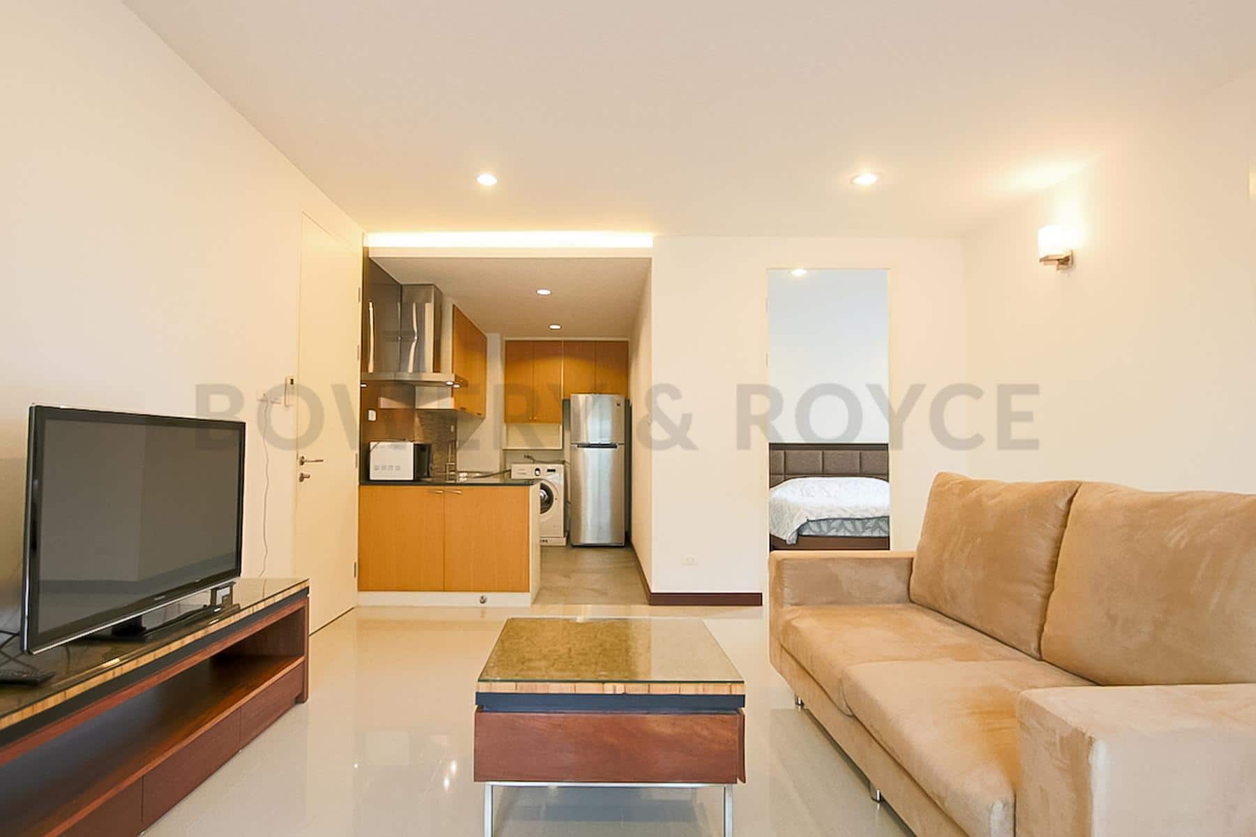 Immaculate & Spacious Two Bedroom Condo for Rent in Ekkamai-3