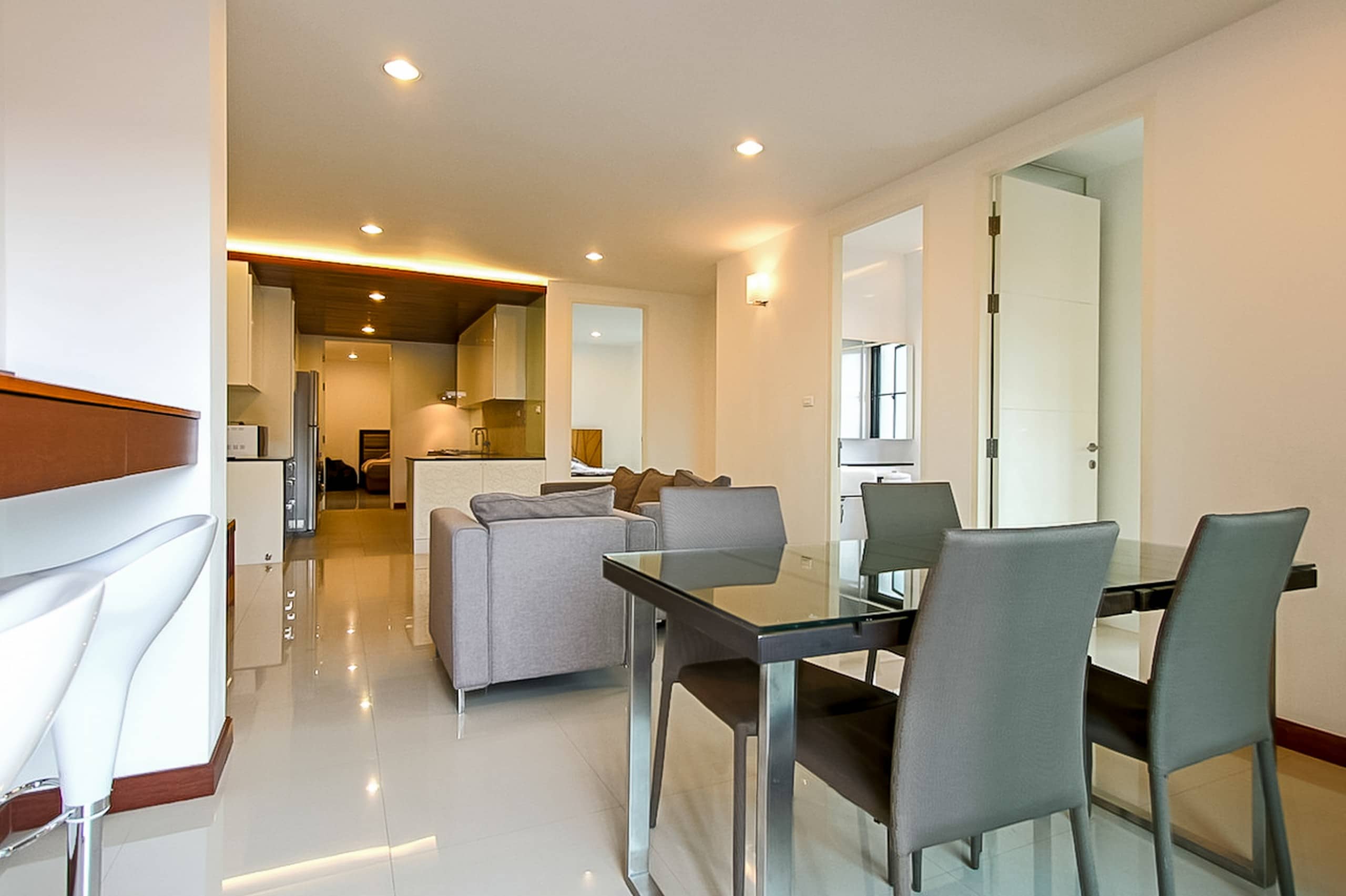Immaculate Three Bedroom Condo for Rent in Ekkamai-3