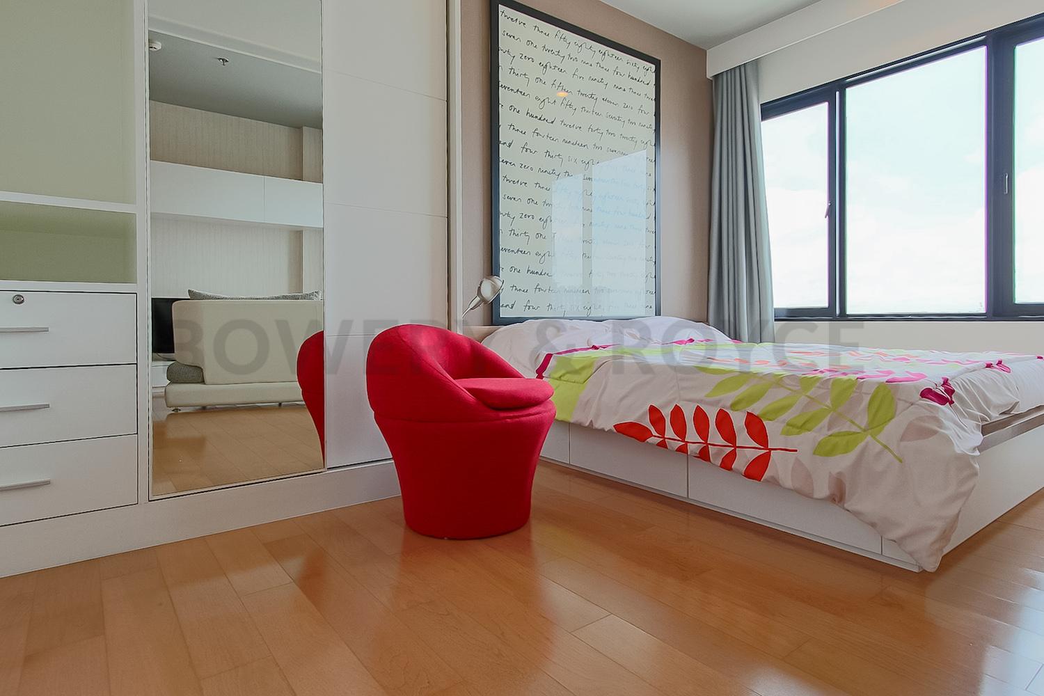 Lovely One Bedroom Condo For Rent In On Nut-7