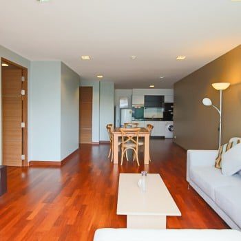 Modern Two Bedroom Condominium For Rent Thong Lor-1