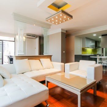 bright two bedroom condo for rent in Thong Lor-1