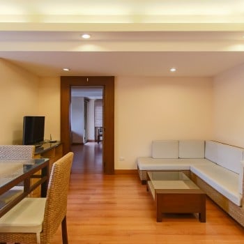 Great value two bedroom apartment for rent in thonglor - 1