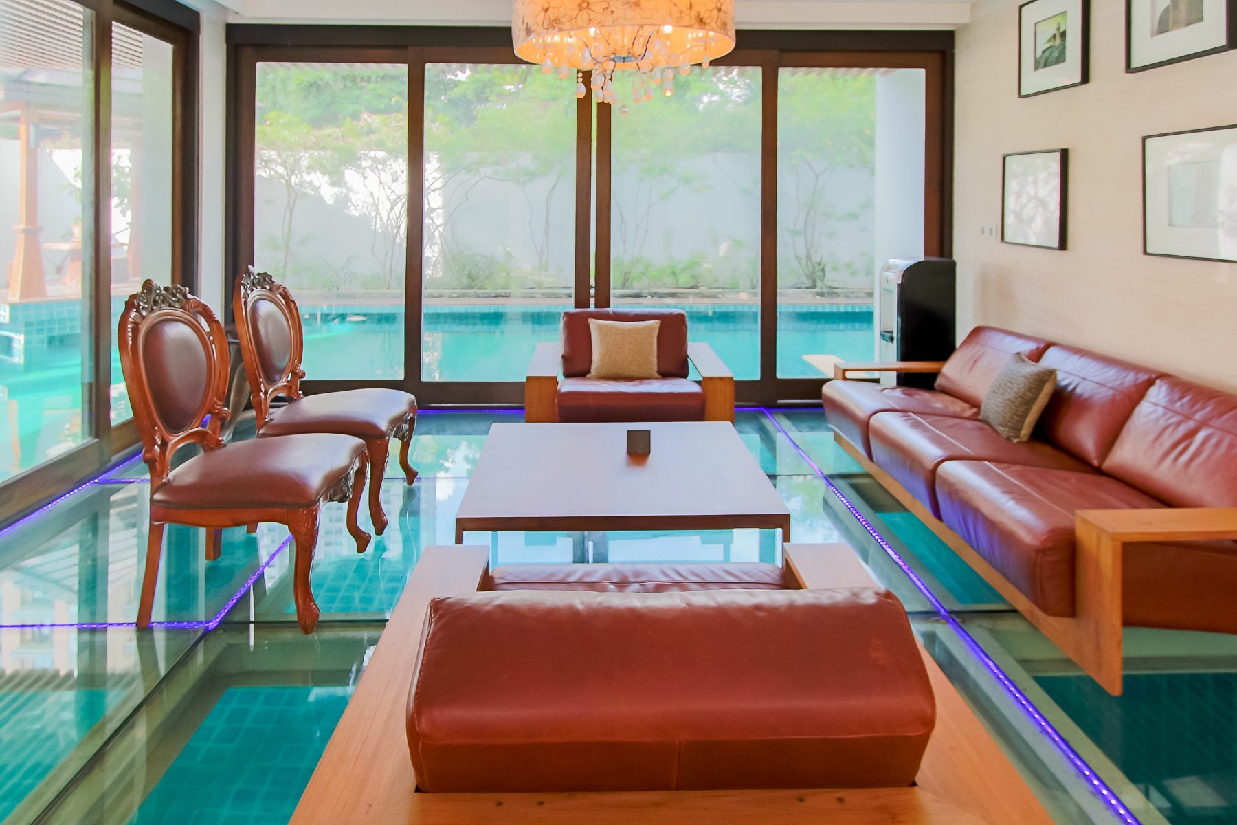Magnificent Five Bedrooms House for Rent In Asoke-10