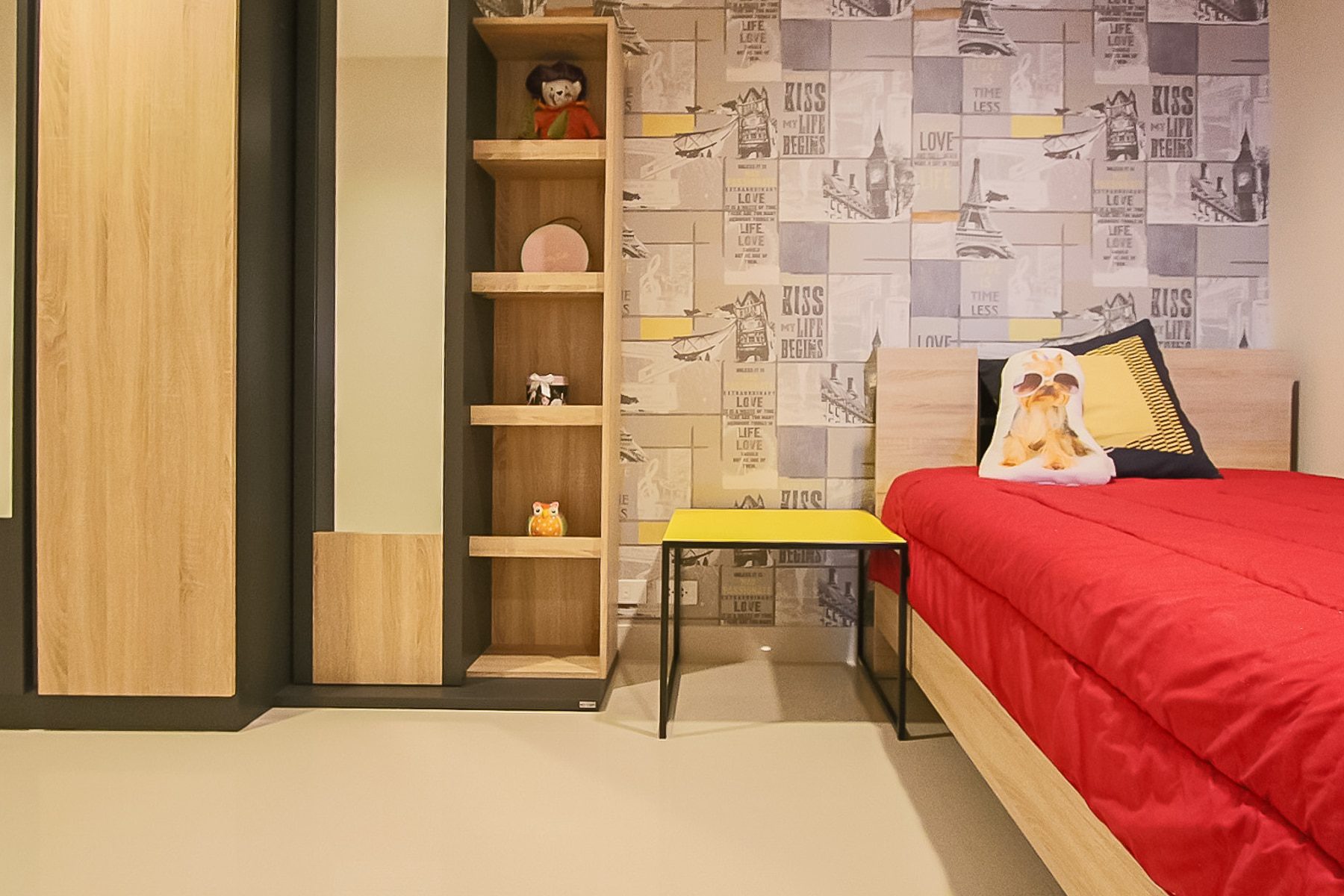 Renovated Two Bedroom Condo for Rent in Phrom Phong-8