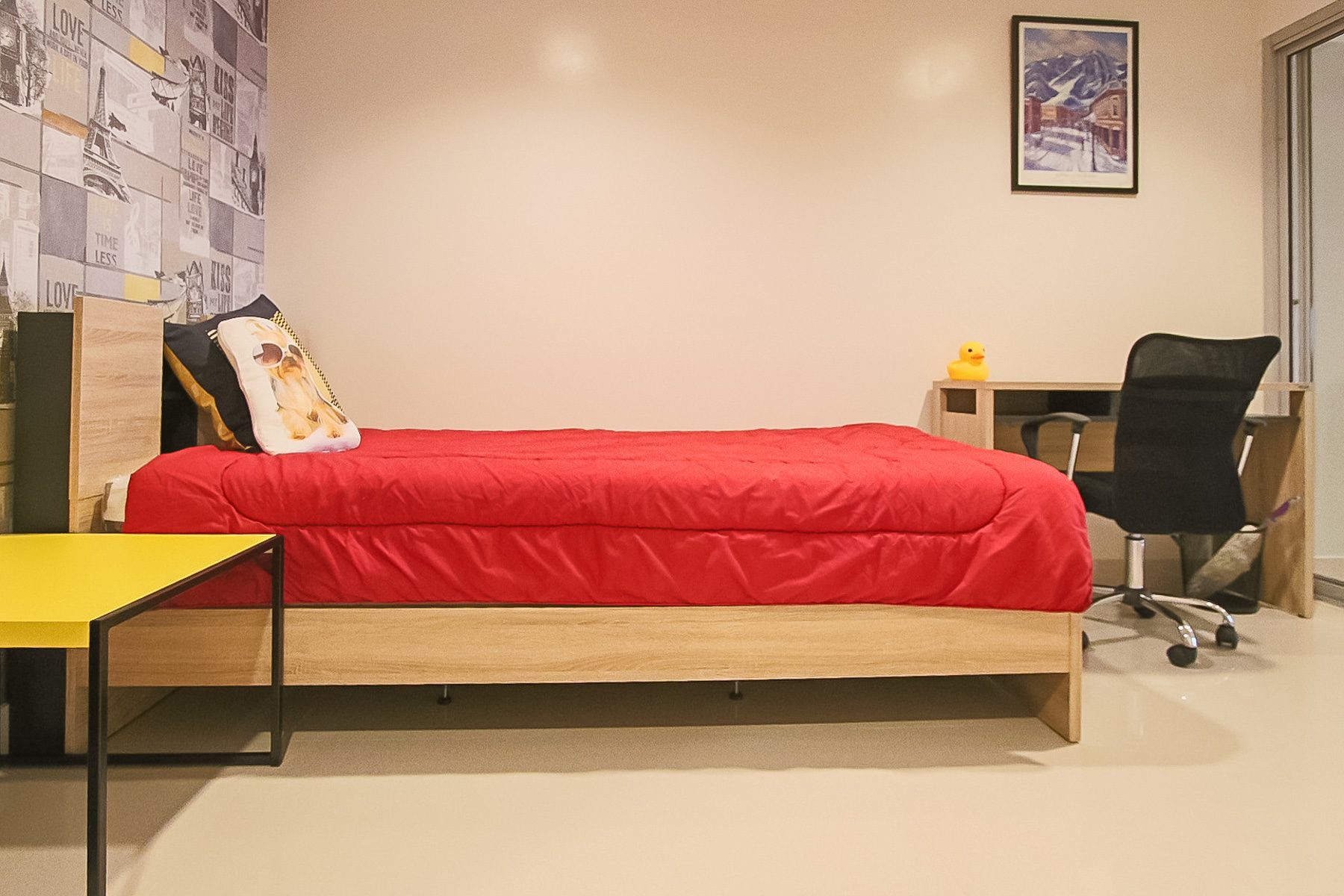 Renovated Two Bedroom Condo for Rent in Phrom Phong-9