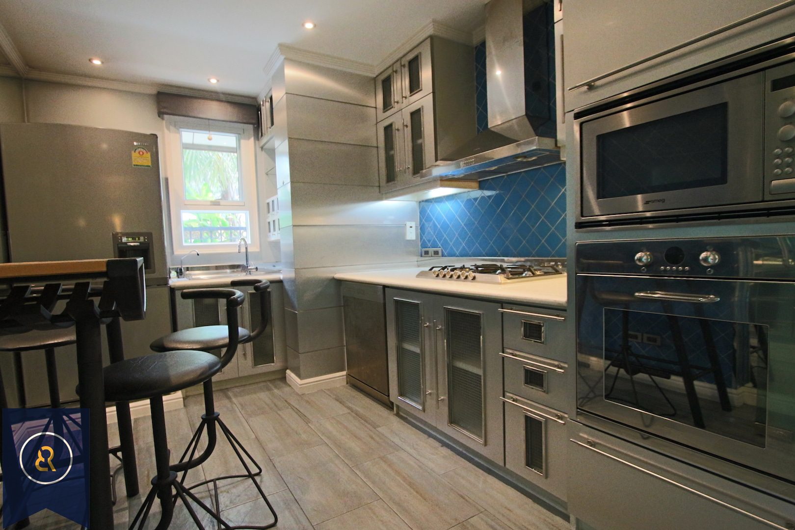 Three-Bedroom-House-for-Rent-in-Ekkamai-with-Private-Pool-8