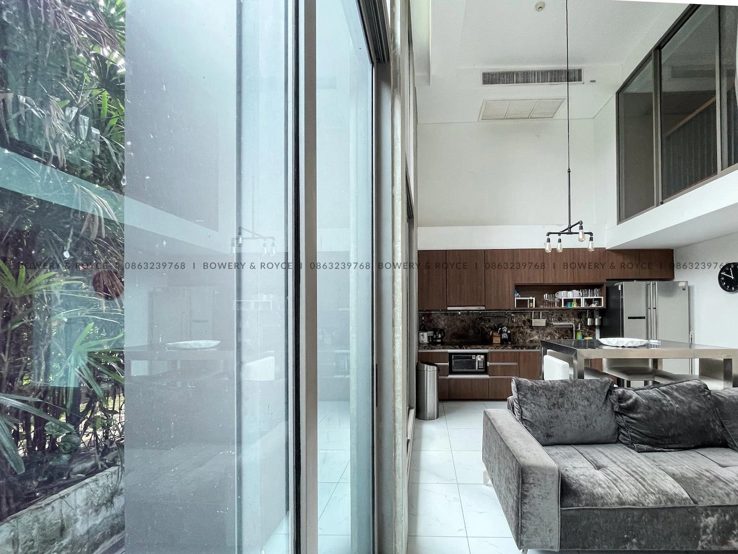 Charming Two Bedroom Duplex for Sale in Siamese Thirty Nine Phrom Phong