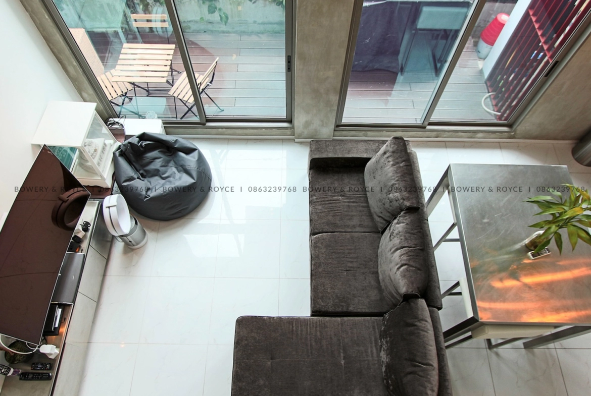 Charming Two Bedroom Duplex for Sale in Siamese Thirty Nine Phrom Phong