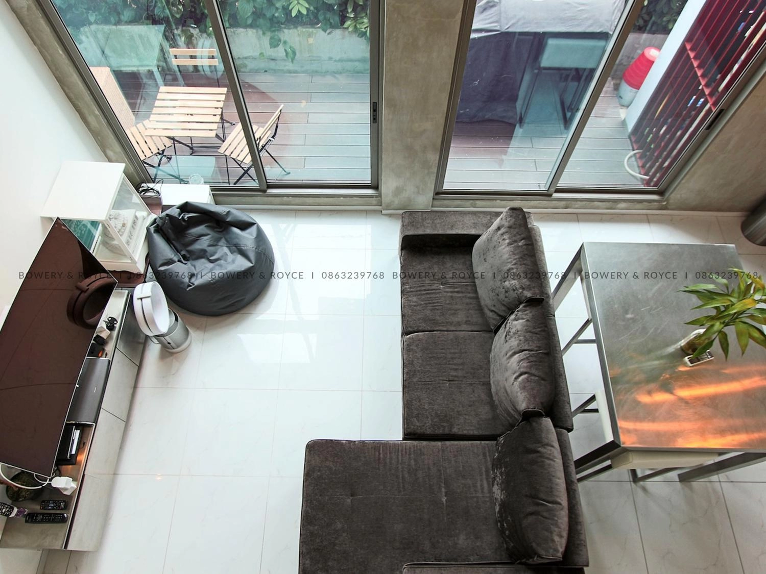 Charming Two Bedroom Duplex for Sale in Siamese Thirty Nine Phrom Phong