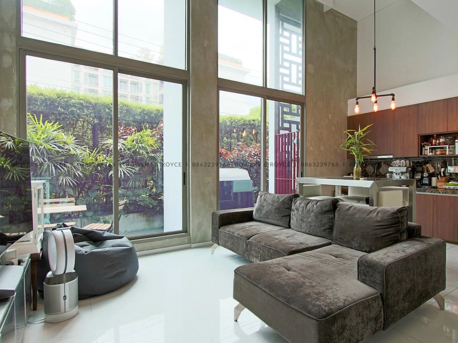 Charming Two Bedroom Duplex for Sale in Siamese Thirty Nine Phrom Phong