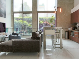 Charming Two Bedroom Duplex for Sale in Siamese Thirty Nine Phrom Phong