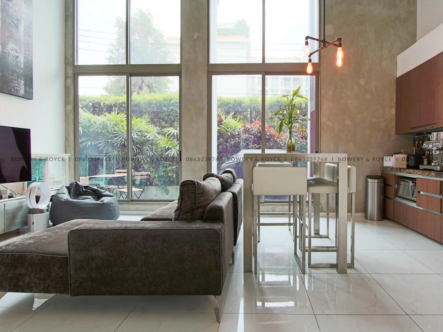 Charming Two Bedroom Duplex for Sale in Siamese Thirty Nine Phrom Phong