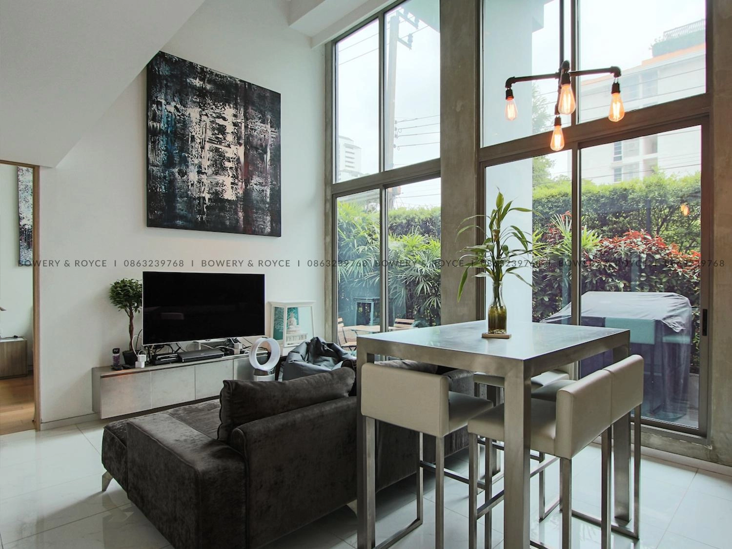 Charming Two Bedroom Duplex for Sale in Siamese Thirty Nine Phrom Phong