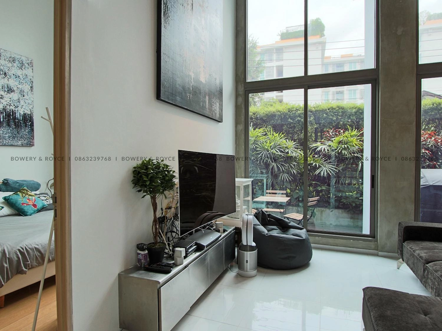 Charming Two Bedroom Duplex for Sale in Siamese Thirty Nine Phrom Phong