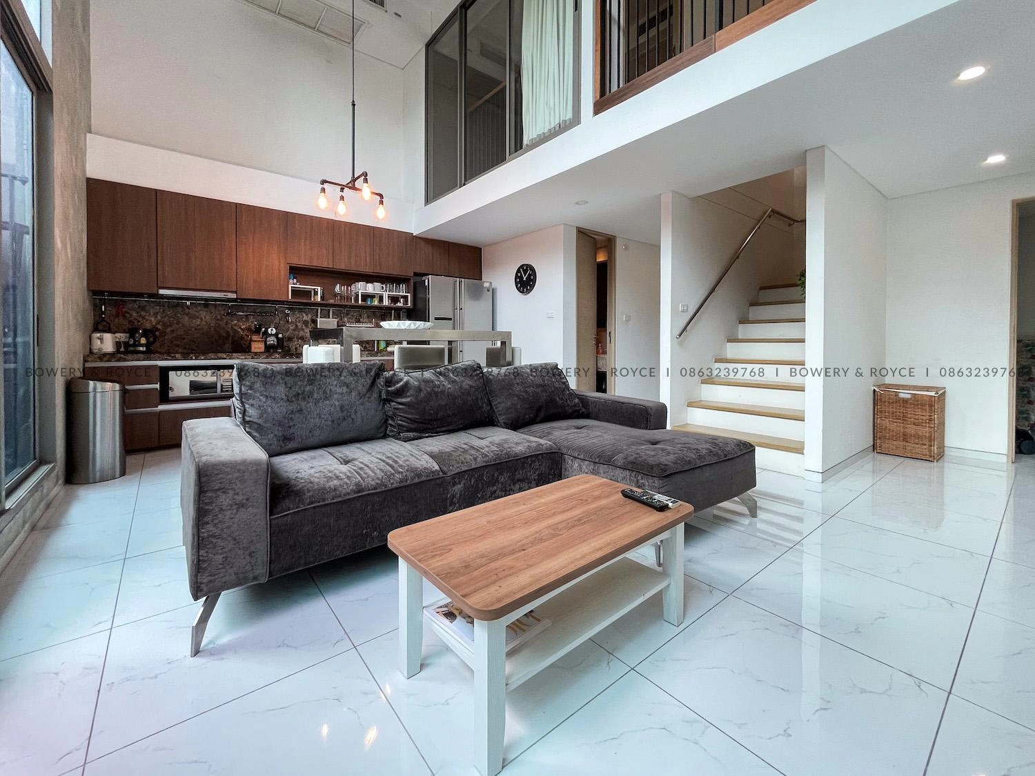 Charming Two Bedroom Duplex for Sale in Siamese Thirty Nine Phrom Phong