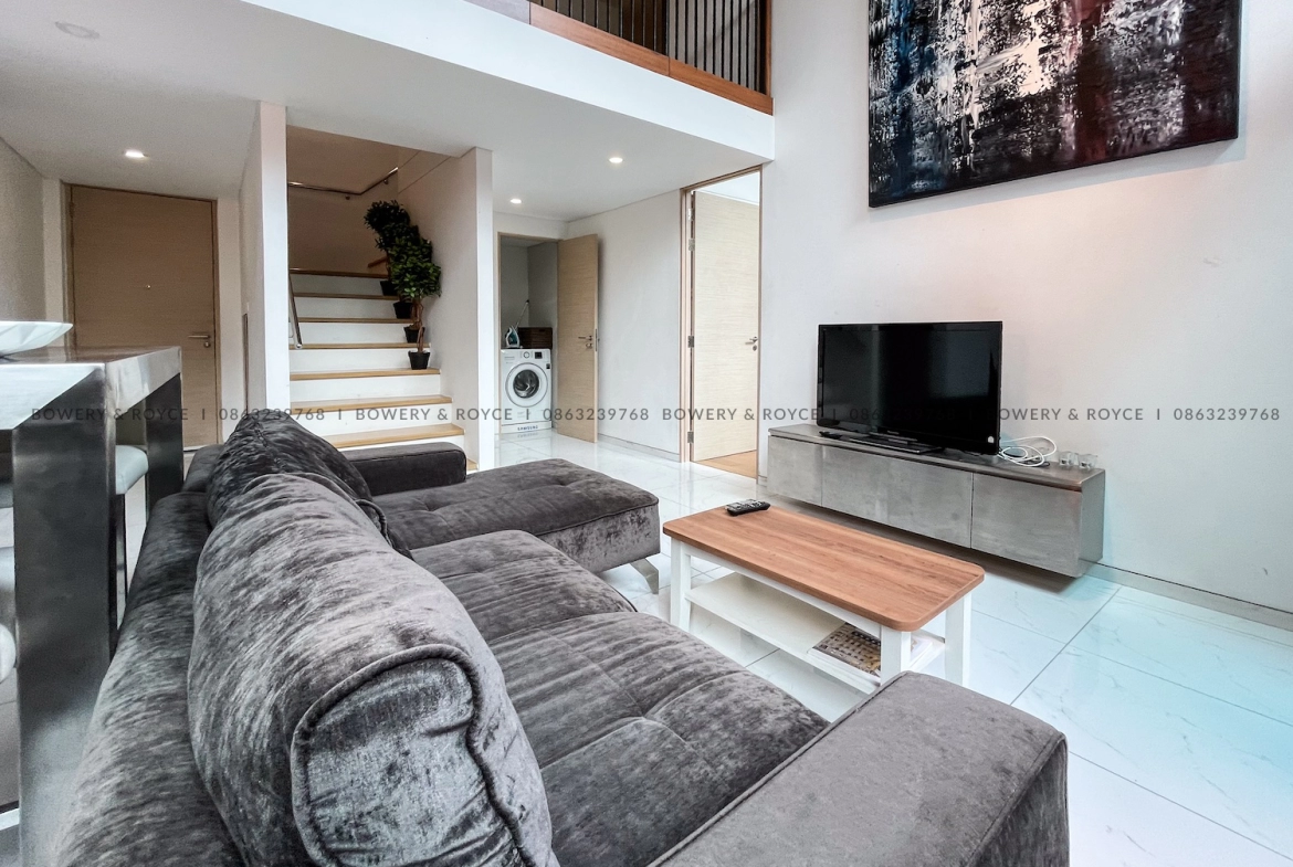 Charming Two Bedroom Duplex for Sale in Siamese Thirty Nine Phrom Phong