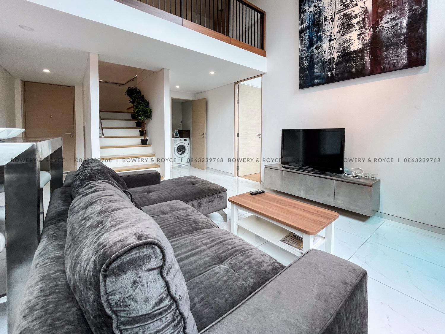 Charming Two Bedroom Duplex for Sale in Siamese Thirty Nine Phrom Phong