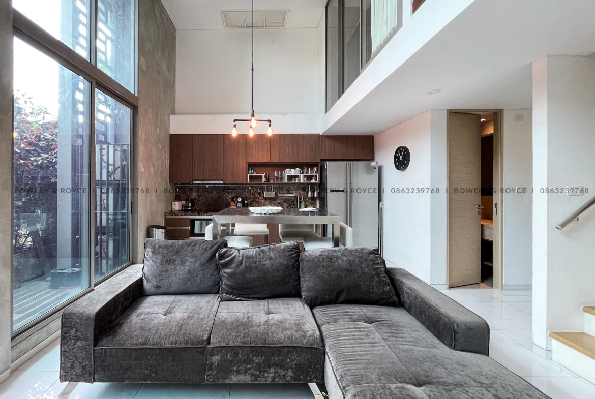 Charming Two Bedroom Duplex for Sale in Siamese Thirty Nine Phrom Phong