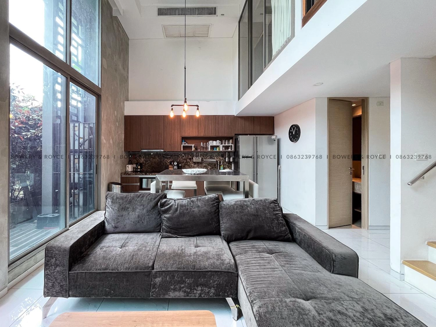 Charming Two Bedroom Duplex for Sale in Siamese Thirty Nine Phrom Phong