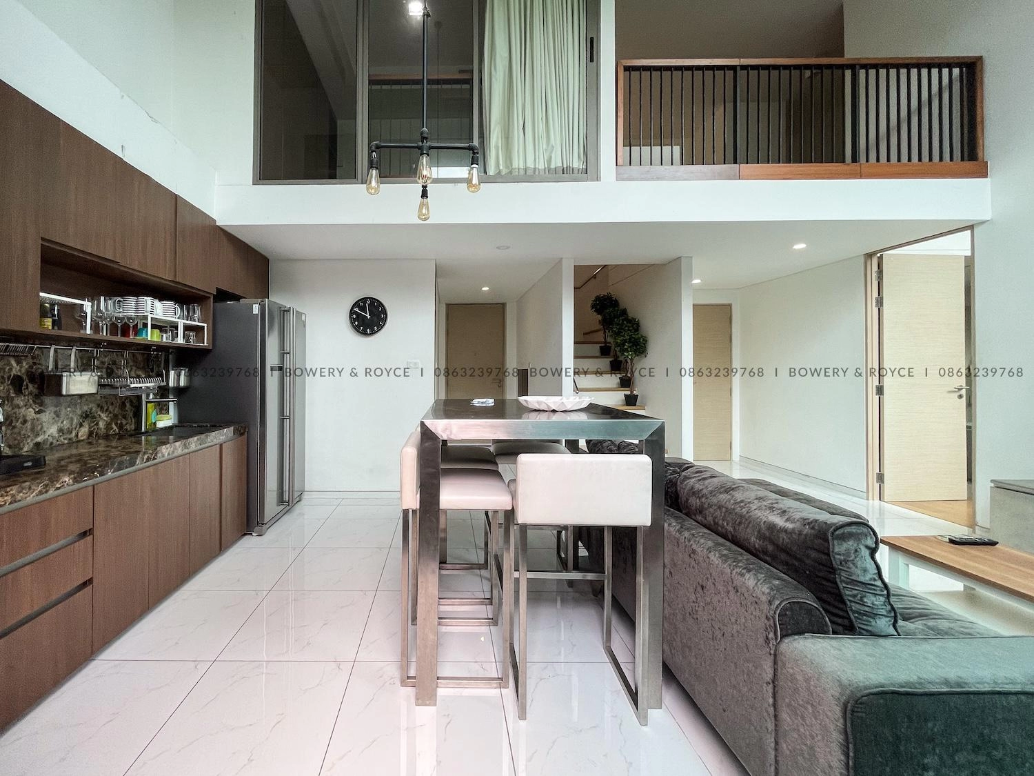 Charming Two Bedroom Duplex for Sale in Siamese Thirty Nine Phrom Phong
