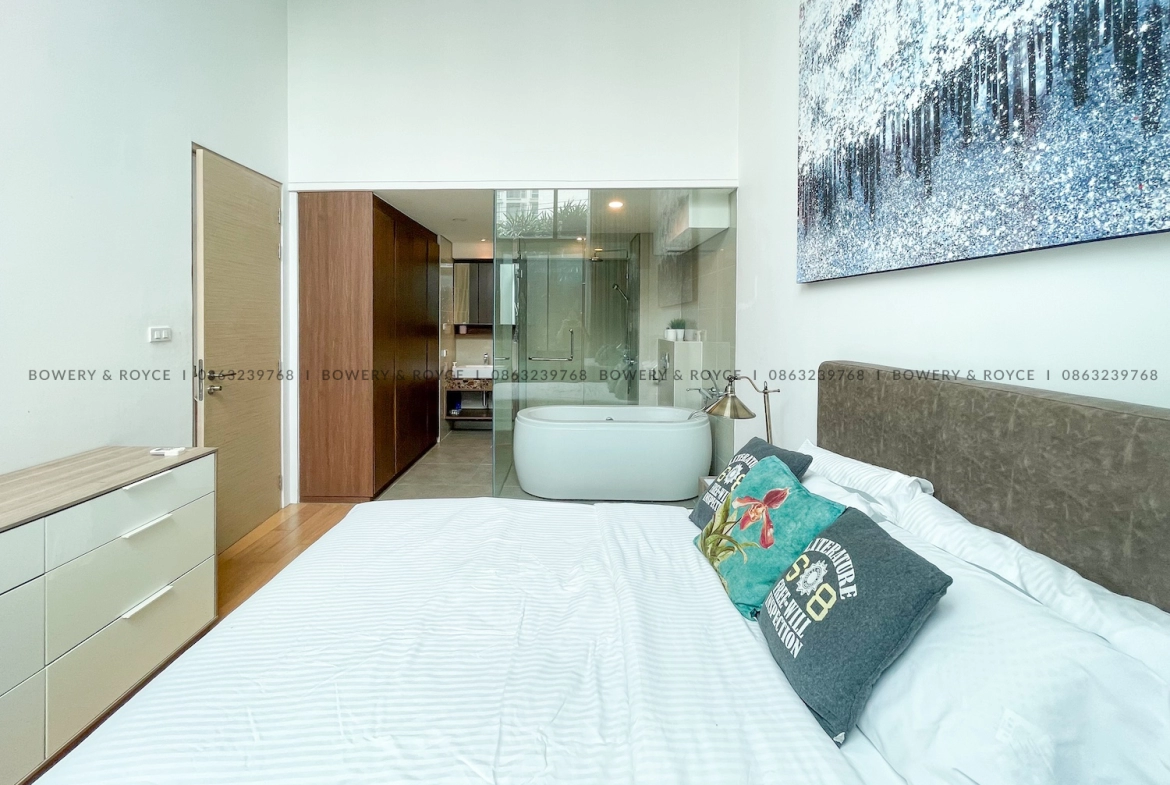 Charming Two Bedroom Duplex for Sale in Siamese Thirty Nine Phrom Phong