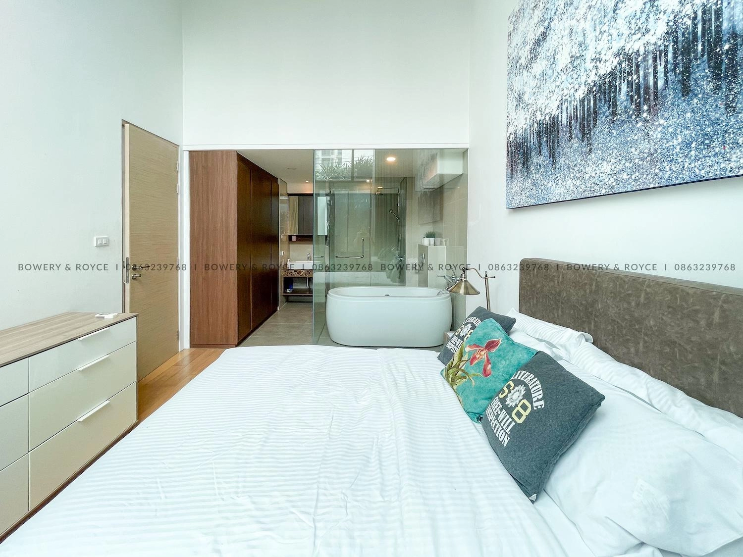 Charming Two Bedroom Duplex for Sale in Siamese Thirty Nine Phrom Phong