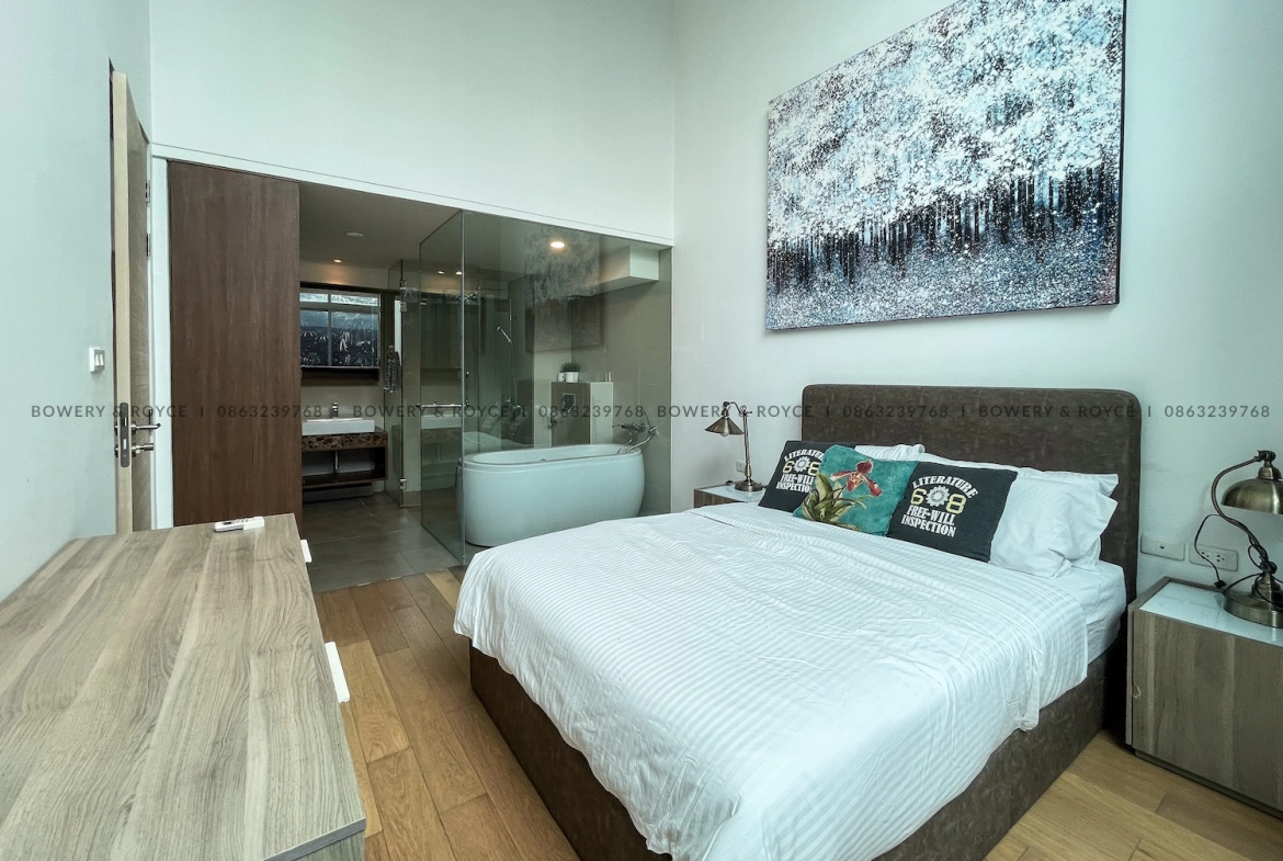Charming Two Bedroom Duplex for Sale in Siamese Thirty Nine Phrom Phong