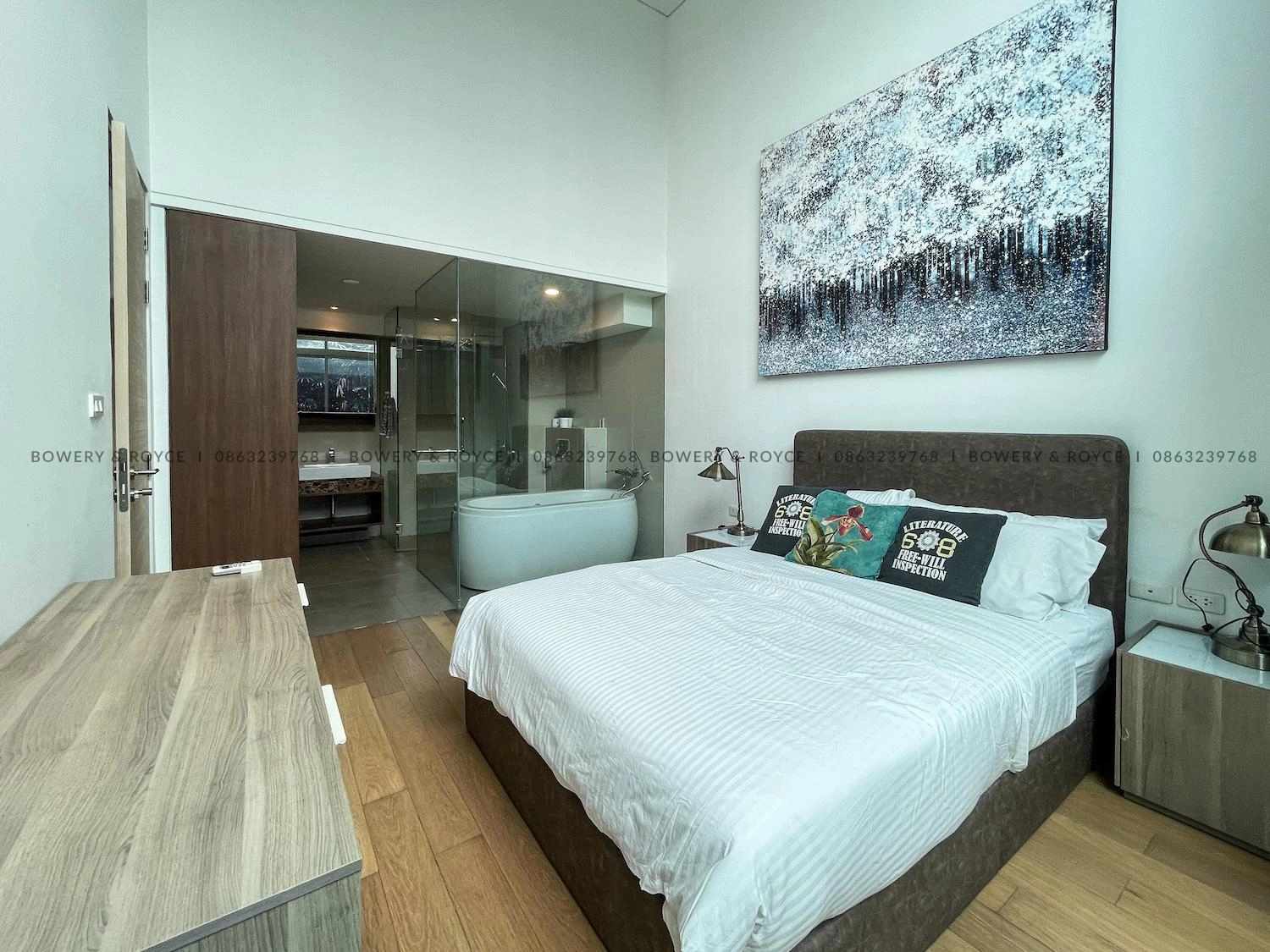 Charming Two Bedroom Duplex for Sale in Siamese Thirty Nine Phrom Phong