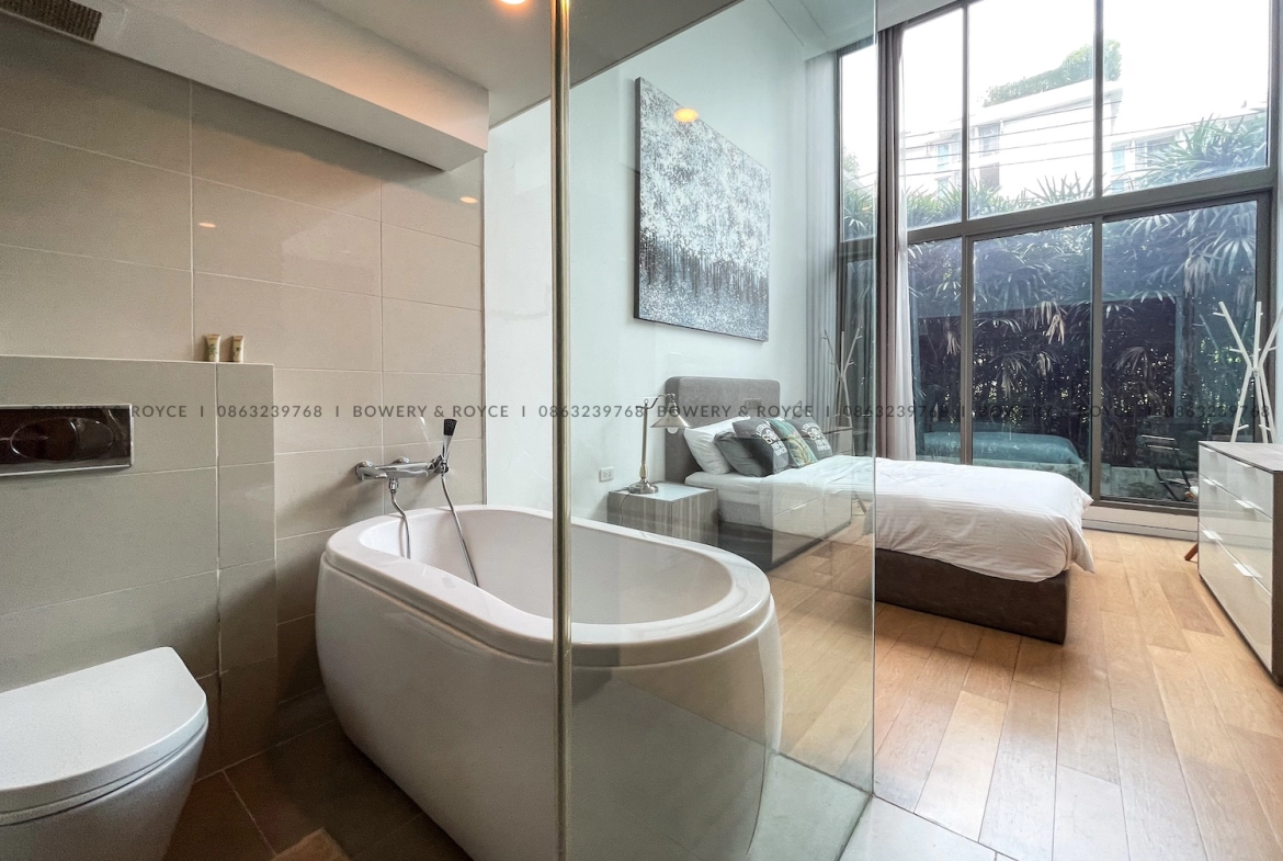 Charming Two Bedroom Duplex for Sale in Siamese Thirty Nine Phrom Phong