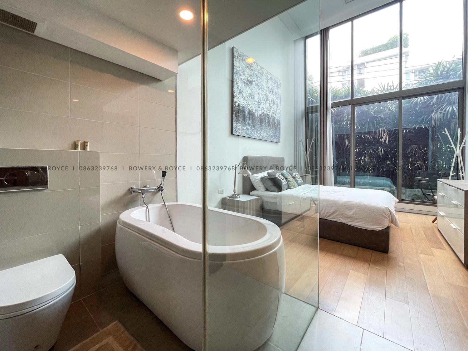 Charming Two Bedroom Duplex for Sale in Siamese Thirty Nine Phrom Phong