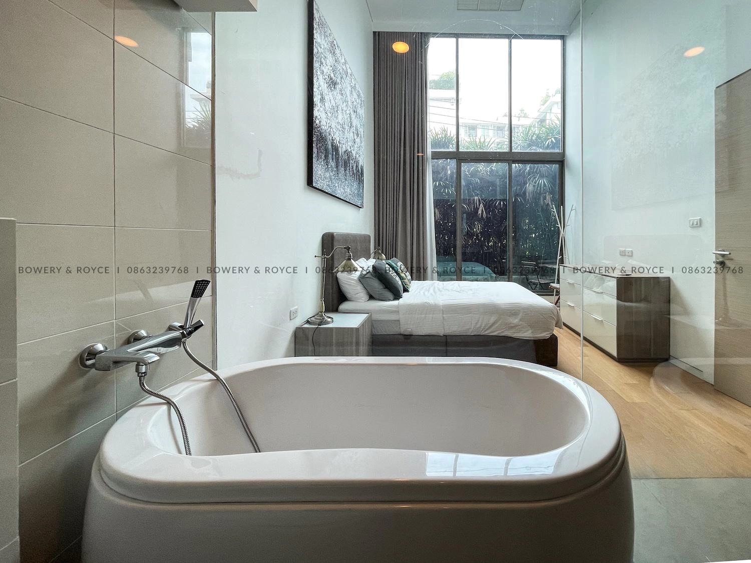 Charming Two Bedroom Duplex for Sale in Siamese Thirty Nine Phrom Phong