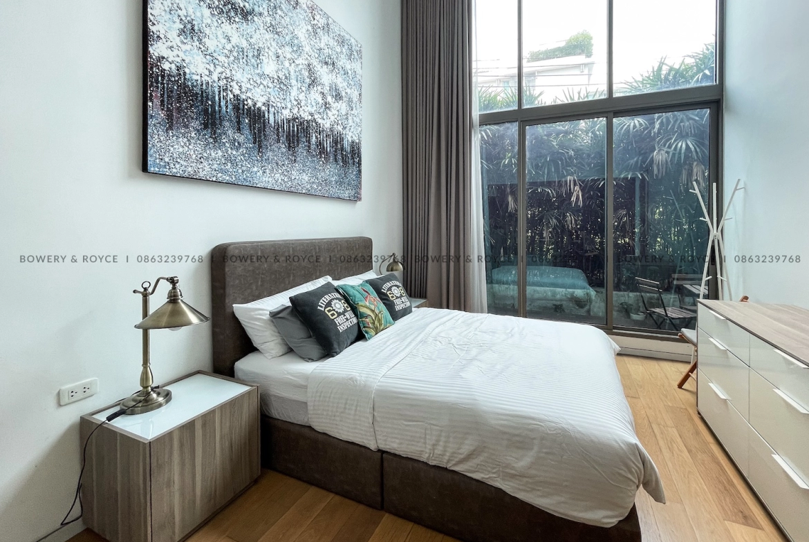 Charming Two Bedroom Duplex for Sale in Siamese Thirty Nine Phrom Phong