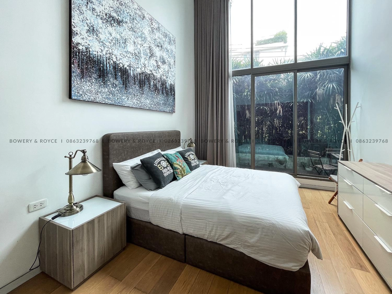 Charming Two Bedroom Duplex for Sale in Siamese Thirty Nine Phrom Phong