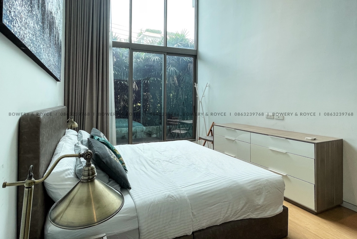 Charming Two Bedroom Duplex for Sale in Siamese Thirty Nine Phrom Phong