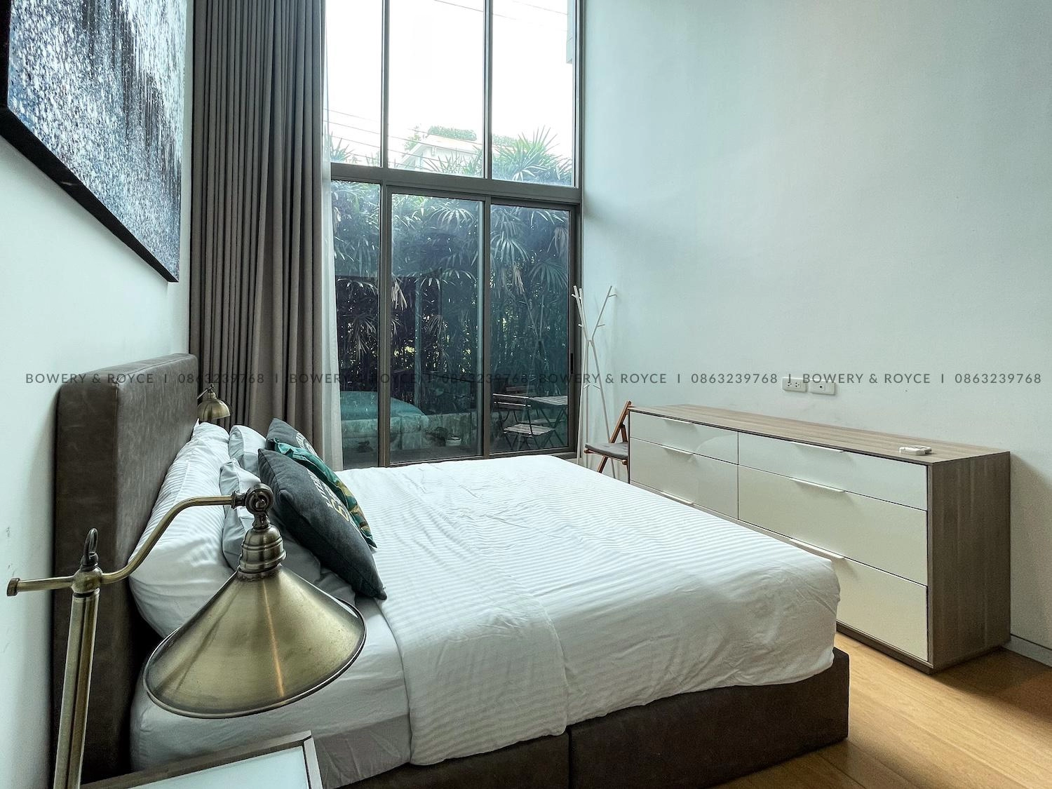 Charming Two Bedroom Duplex for Sale in Siamese Thirty Nine Phrom Phong