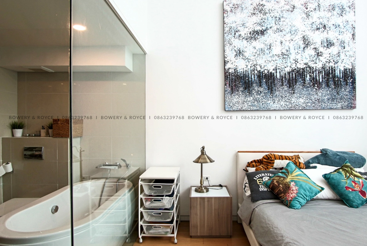Charming Two Bedroom Duplex for Sale in Siamese Thirty Nine Phrom Phong