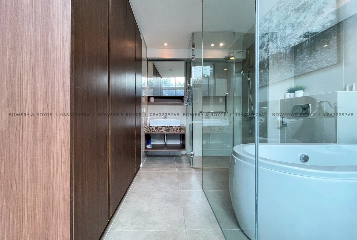 Charming Two Bedroom Duplex for Sale in Siamese Thirty Nine Phrom Phong