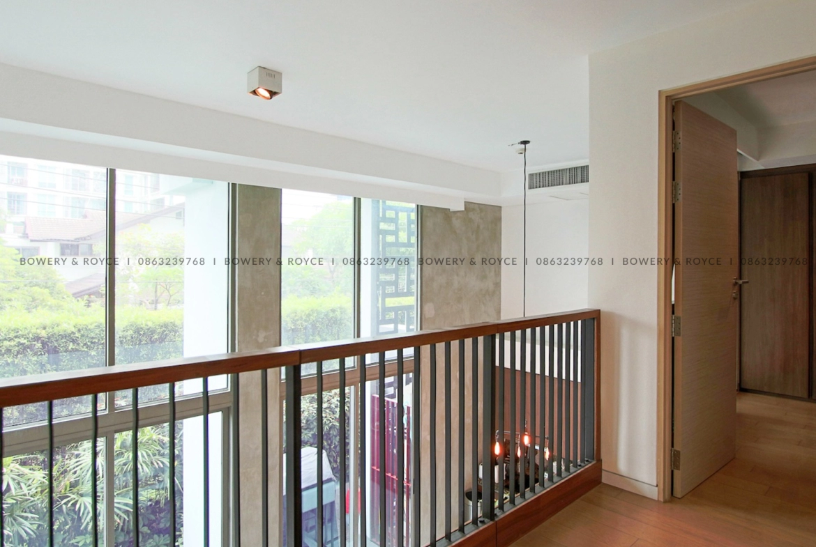 Charming Two Bedroom Duplex for Sale in Siamese Thirty Nine Phrom Phong
