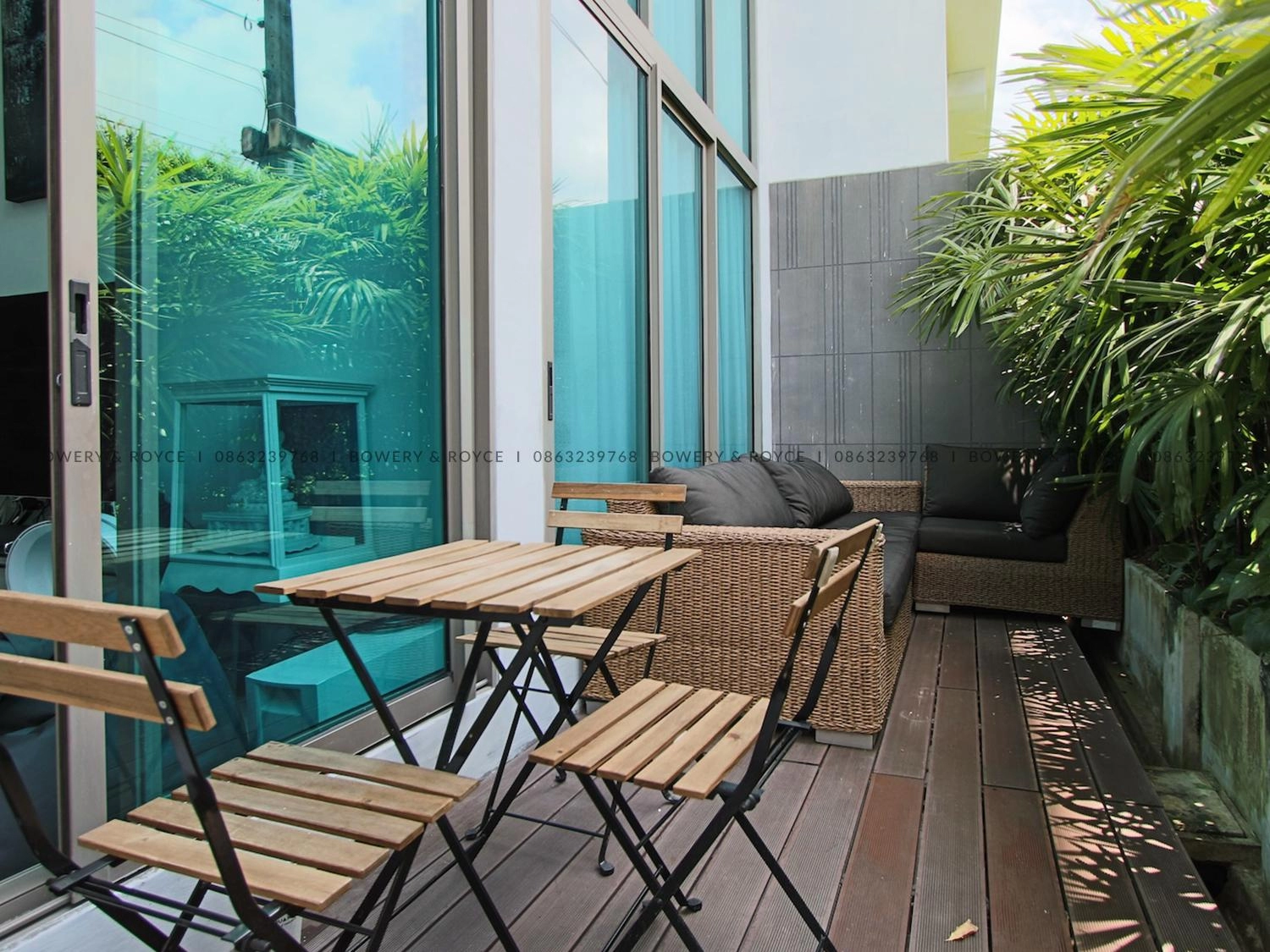 Charming Two Bedroom Duplex for Sale in Siamese Thirty Nine Phrom Phong