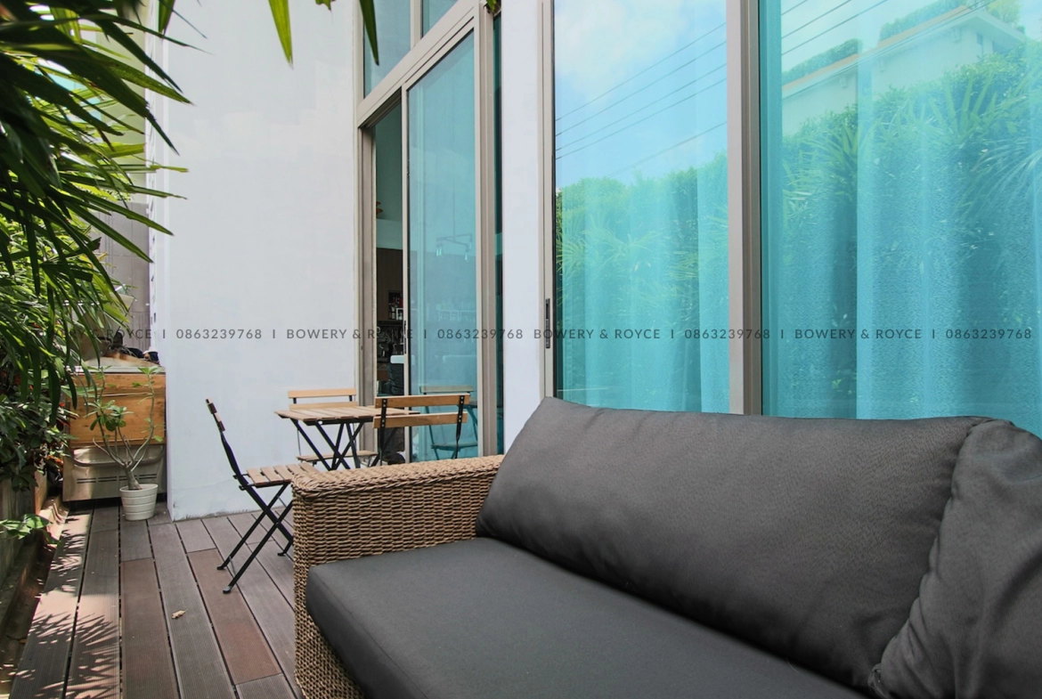 Charming Two Bedroom Duplex for Sale in Siamese Thirty Nine Phrom Phong