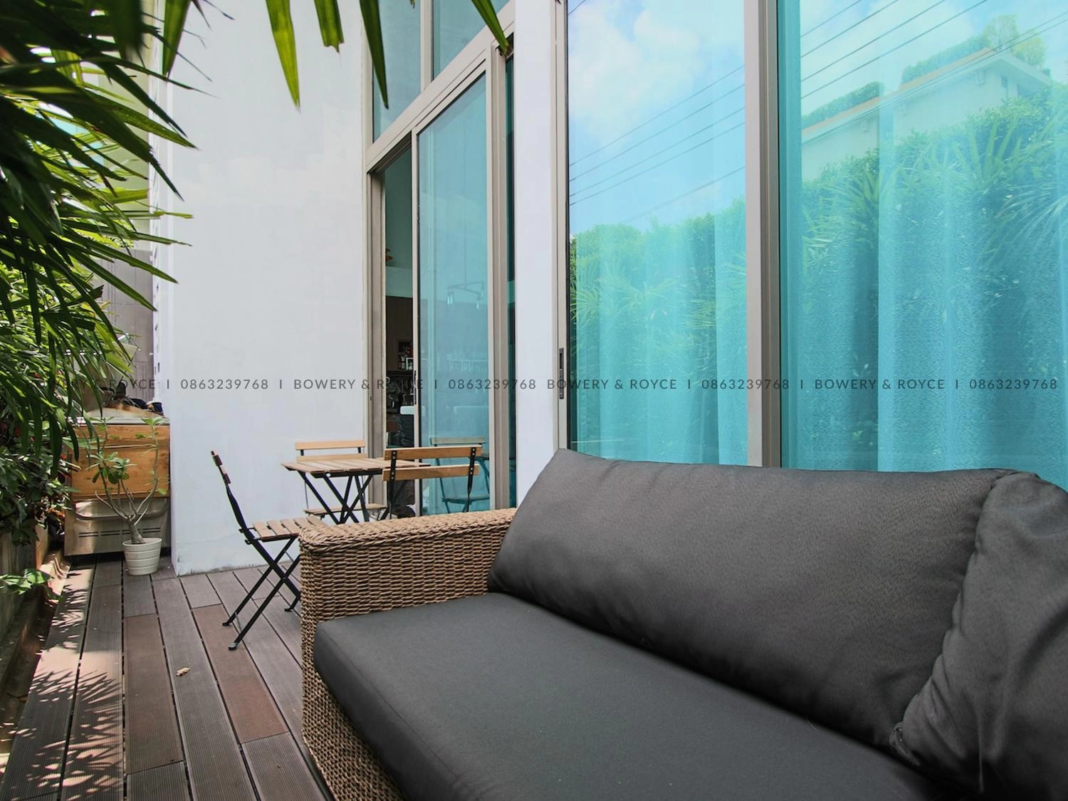 Charming Two Bedroom Duplex for Sale in Siamese Thirty Nine Phrom Phong